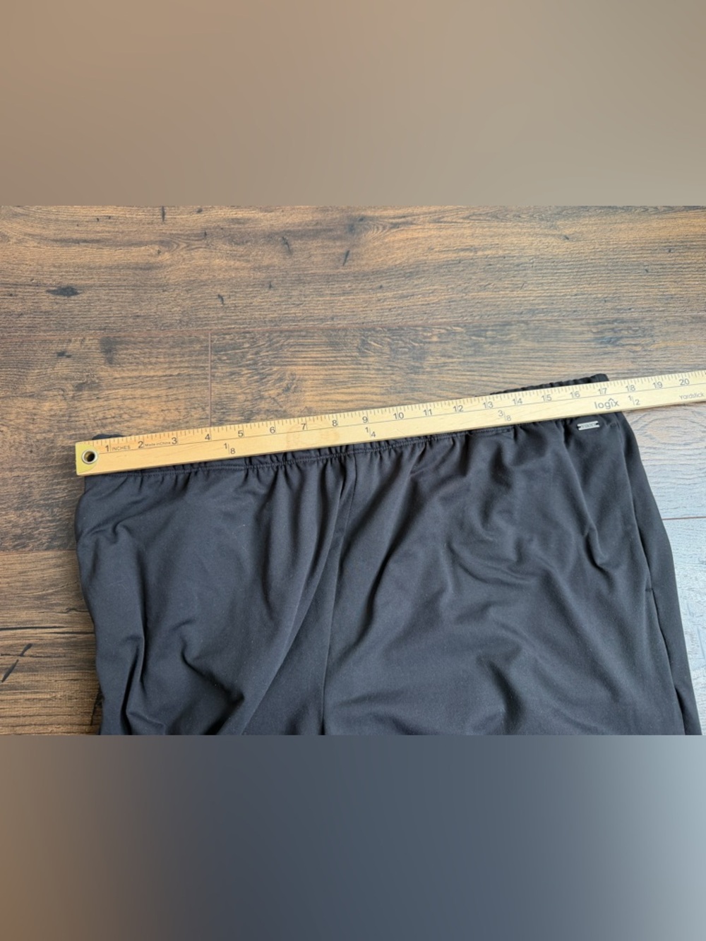 Vuori Women’s Halo Modern Straight Leg Pant Black Size XL - Picture 11 of 13